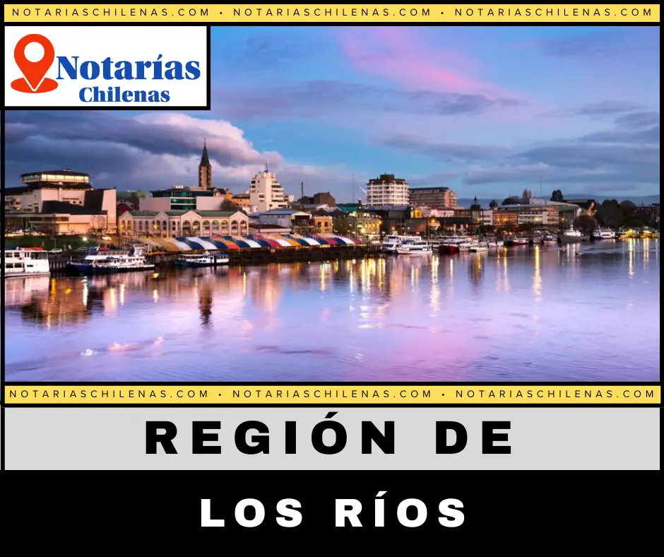  Mejores Notarías en  Región de los Ríos